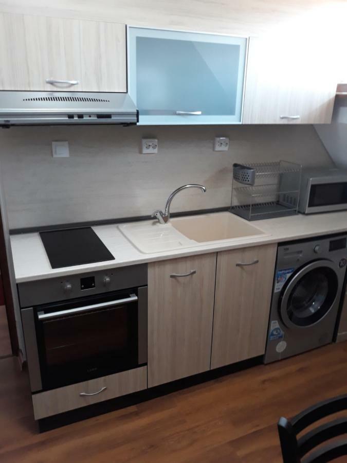 Апартаменти Прометей Burgas Extérieur photo