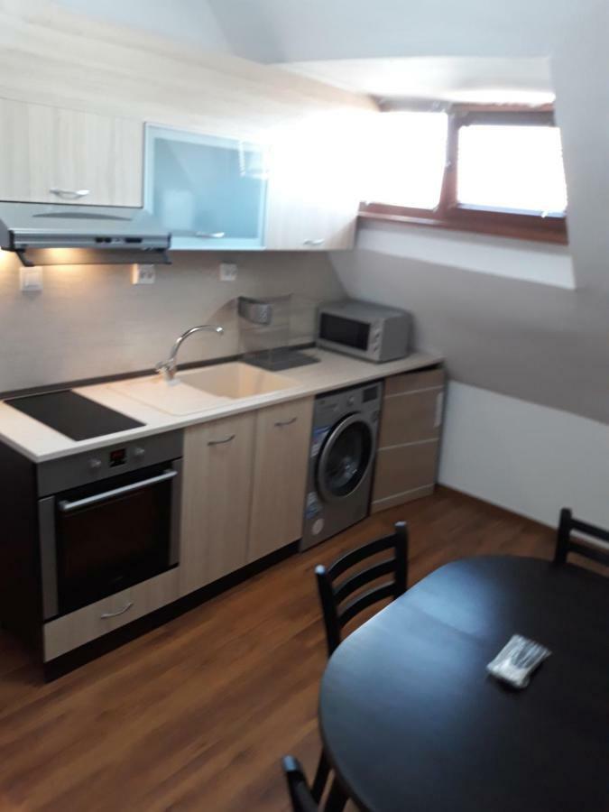Апартаменти Прометей Burgas Extérieur photo