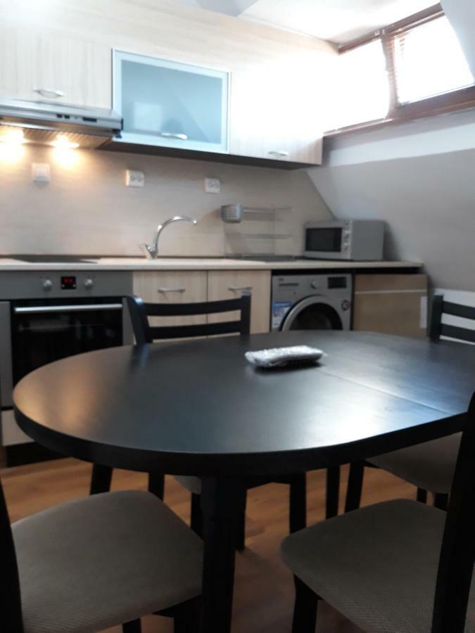 Апартаменти Прометей Burgas Extérieur photo