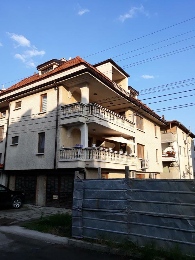 Апартаменти Прометей Burgas Extérieur photo