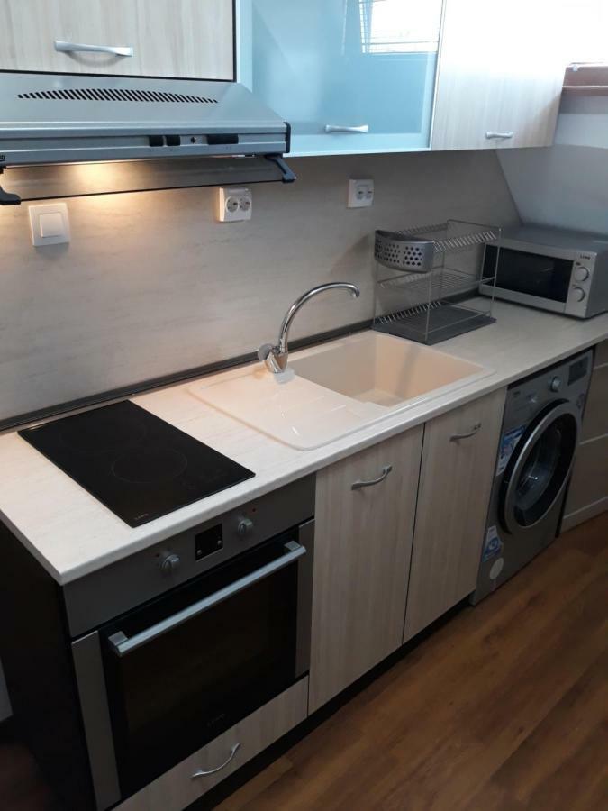 Апартаменти Прометей Burgas Extérieur photo