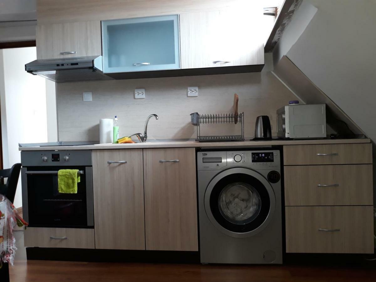 Апартаменти Прометей Burgas Extérieur photo