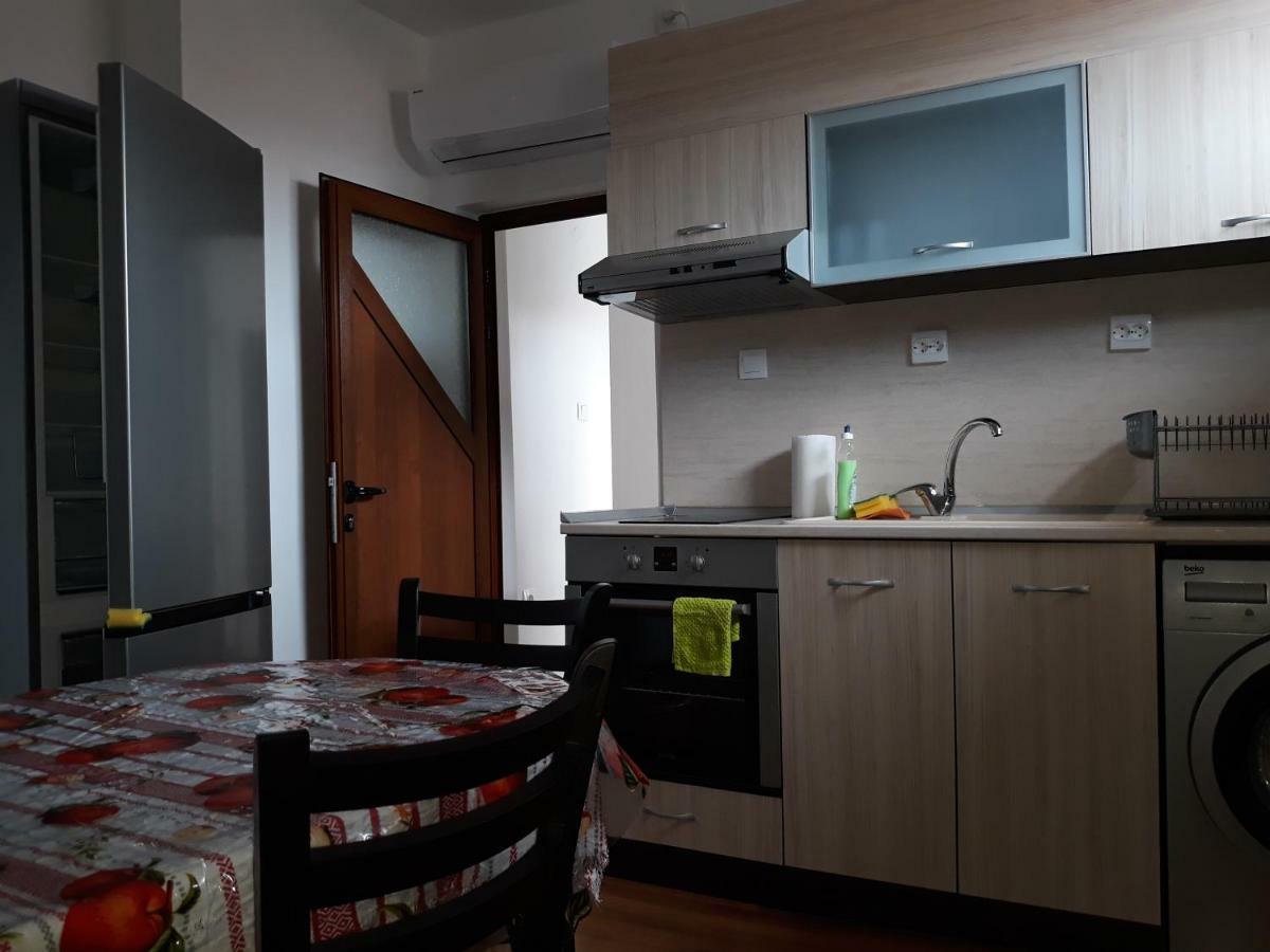 Апартаменти Прометей Burgas Extérieur photo